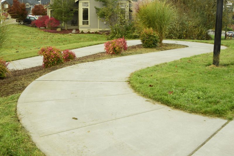 Common Causes Of Cracked Concrete Sidewalks And How Installation Quality Matters